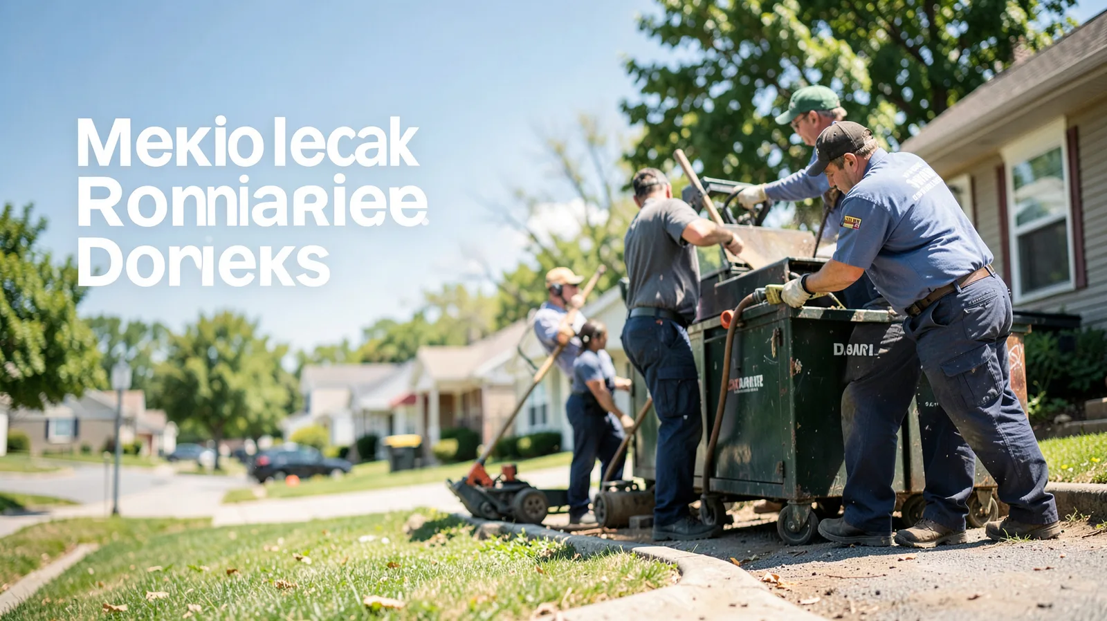 Garbage Disposal Repair in Lucama, NC near me